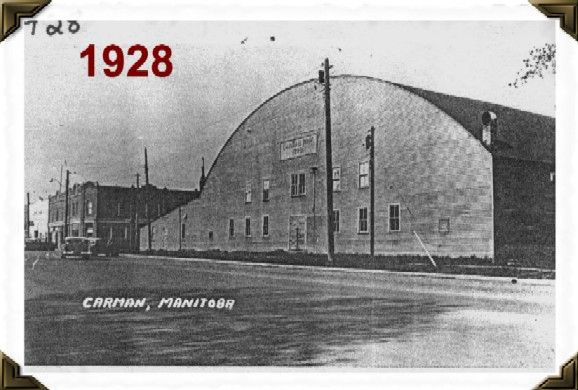 Carman Curling Club 1928